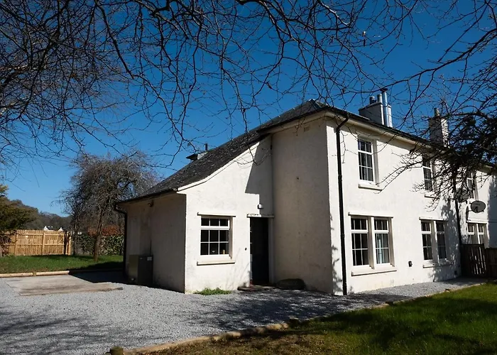 Parkside, The Loch Ness Cottage Collection
